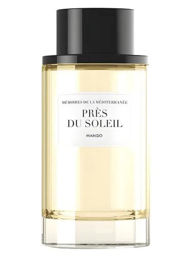 Près du Soleil — Mango