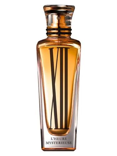 Les Heures de Cartier: L'Heure Mysterieuse XII — Cartier