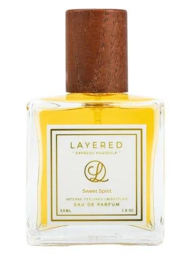 Sweet Spirit — Be Layered