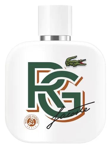 L.12.12 Eau de Parfum Blanc Edition Limitée Roland Garros — Lacoste Fragrances