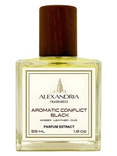 Aromatic Conflict Black — Alexandria Fragrances
