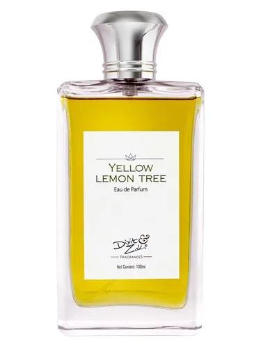 Yellow Lemon Tree Dixit & Zak — Dixit & Zak
