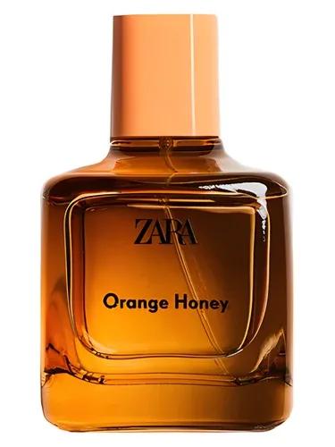 Orange Honey 2021 — Zara