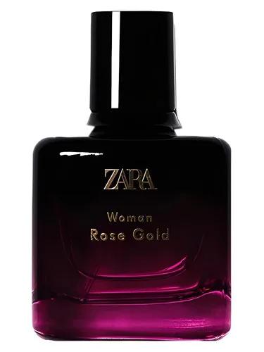 Zara Woman Rose Gold 2021 — Zara
