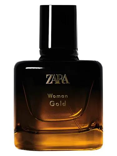 Zara Woman Gold 2021 — Zara