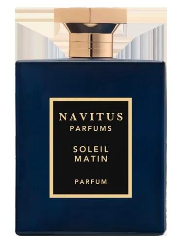 Soleil Matin — Navitus Parfums