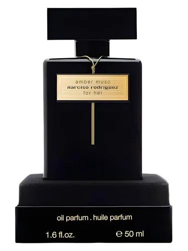 Amber Musc Oil — Narciso Rodriguez