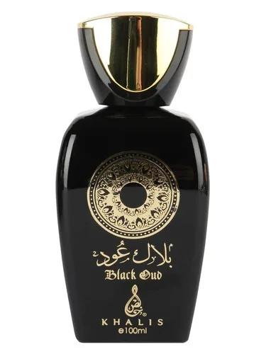Black Oud — Khalis / خالص