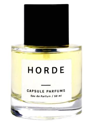 Horde — Capsule Parfums