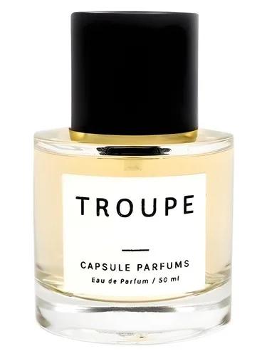 Troupe — Capsule Parfums