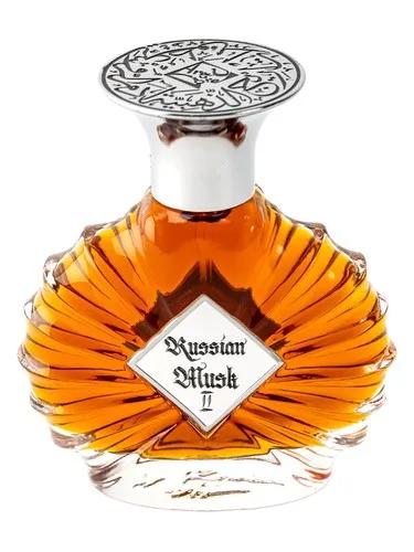 Russian Musk II — Areej Le Doré