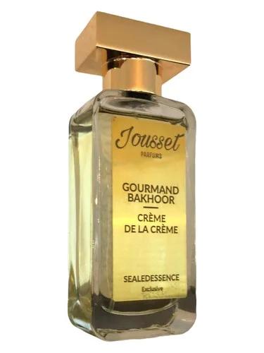 Gourmand Bakhoor Crème De La Crème Gold — Jousset Parfums