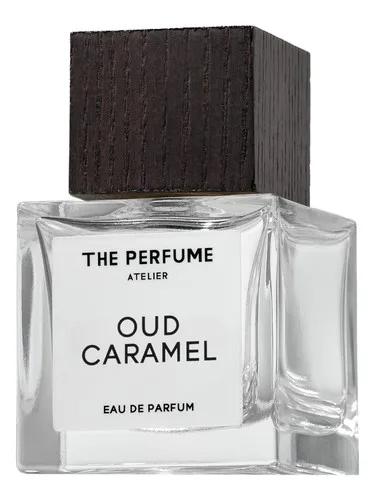 Oud Caramel — The Perfume Atelier