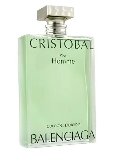 Cristobal pour Homme Cologne d'Orient — Balenciaga
