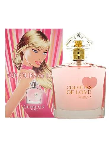 Colours of Love — Guerlain