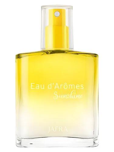 Eau d'Arômes Sunshine — Jafra