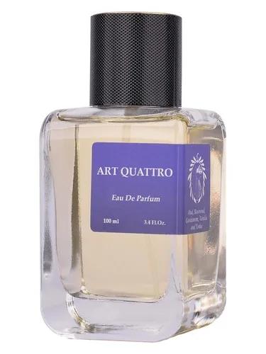 Art Quatro — Athena Fragrances