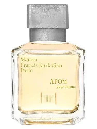 APOM Pour Homme — Maison Francis Kurkdjian