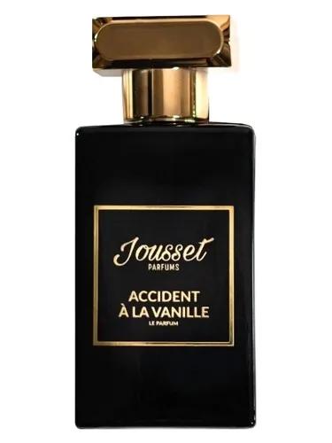 Accident À La Vanille — Jousset Parfums