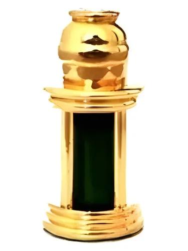 Cuir Chypre — Agar Aura
