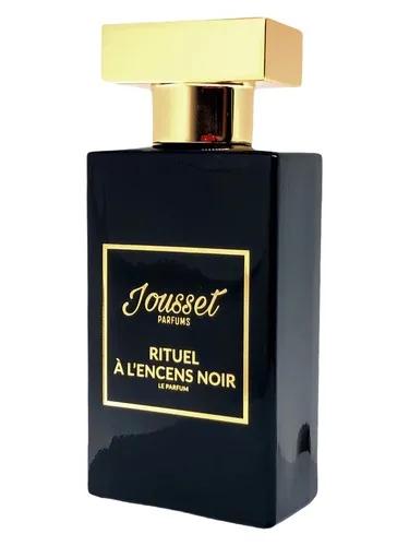 Rituel À l’Encens Noir — Jousset Parfums