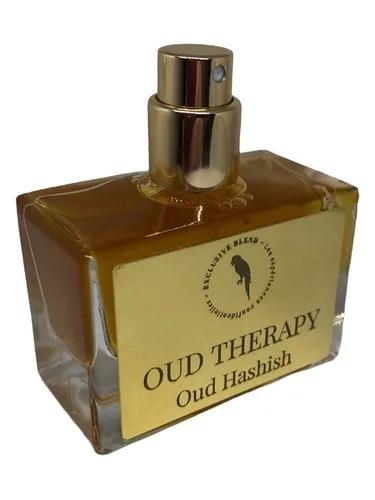 Oud Hashish — Jousset Parfums