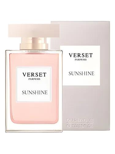 Sunshine — Verset Parfums