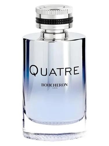 Boucheron Quatre Intense Pour Homme Eau de Toilette — Boucheron