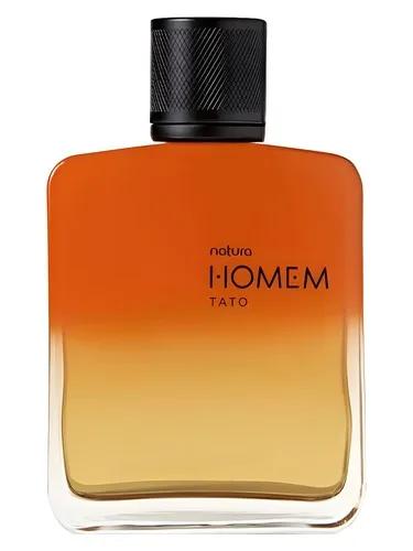 Homem Tato — Natura