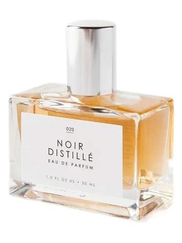 Noir Distillé — Le Monde Gourmand