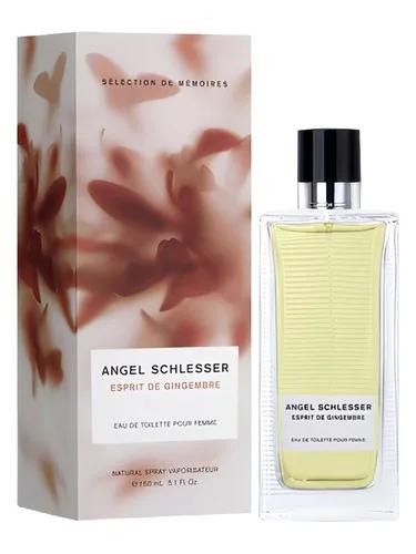 Esprit de Gingembre Pour Femme — Angel Schlesser