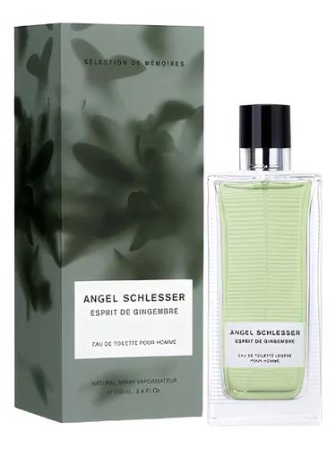 Esprit de Gingembre Pour Homme — Angel Schlesser