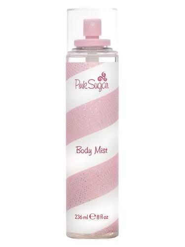 Pink Sugar Body Mist — Aquolina