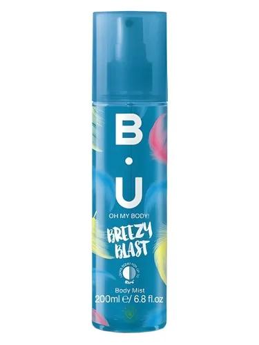 BU Breezy Blast — Sarantis