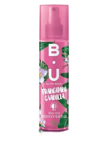 BU Frangipani & Vanilla — Sarantis