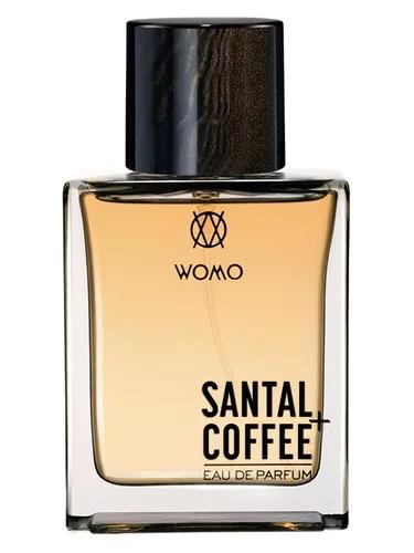 Santal + Coffee — Womo