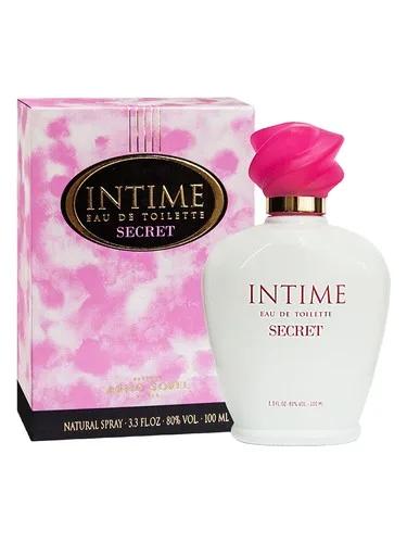 Intime Secret — Arno Sorel
