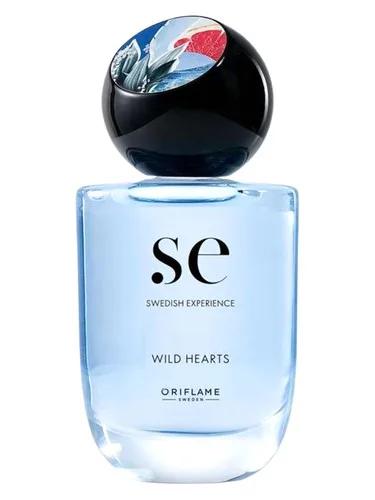.SE Swedish Experience Wild Hearts — Oriflame