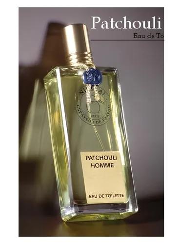 Patchouli Homme — Nicolai Parfumeur Createur