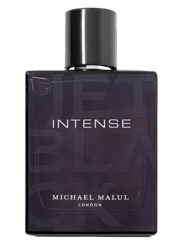 Jet Black Intense — Michael Malul London