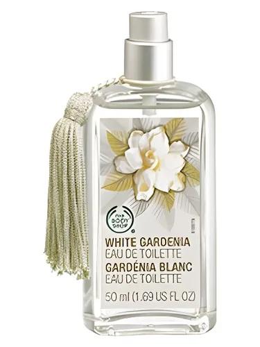 White Gardenia — The Body Shop