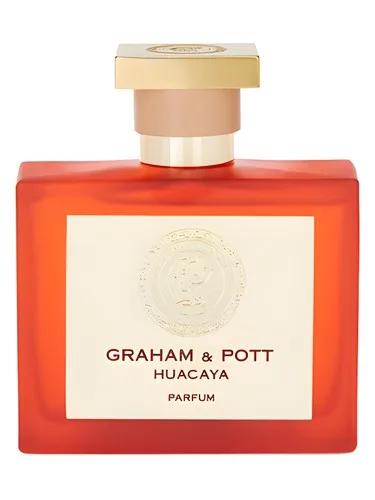 Huacaya GRAHAM & POTT — GRAHAM POTT