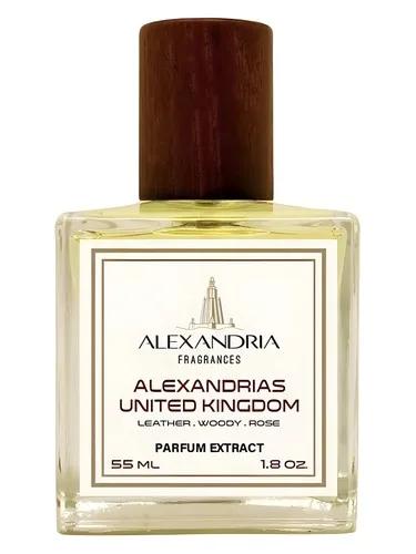 Alexandria's United Kingdom — Alexandria Fragrances