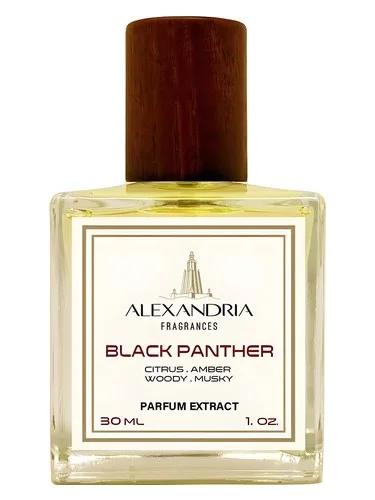 Black Panther — Alexandria Fragrances