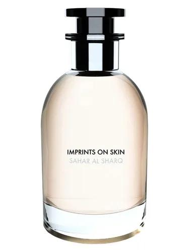 Imprints On Skin — Sahar Al Sharq Perfumes