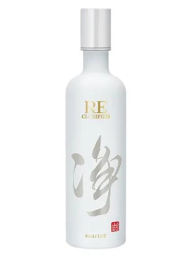 Jing 净 RE CLASSIFIED RE调香室 — RE CLASSIFIED RE diao xiang shi