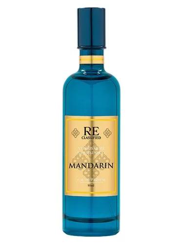 Mandarin 柑橘 RE CLASSIFIED RE调香室 — RE CLASSIFIED RE diao xiang shi
