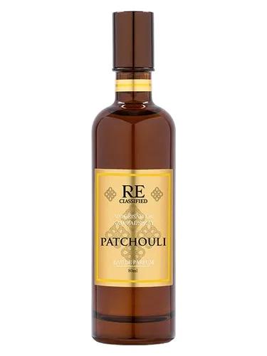 Patchouli 广藿 RE CLASSIFIED RE调香室 — RE CLASSIFIED RE diao xiang shi