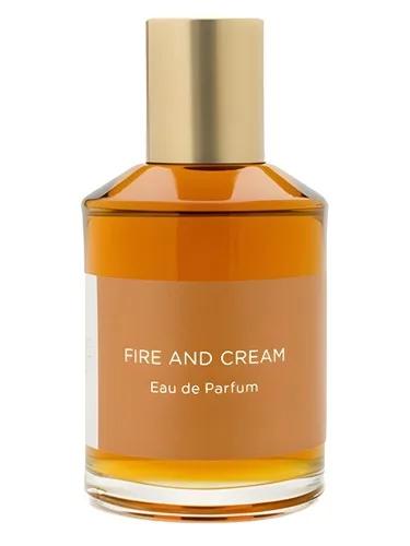 Fire and Cream — Strange Invisible Perfumes