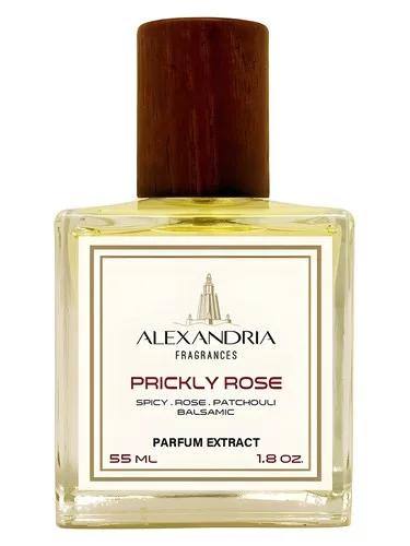 Prickly Rose — Alexandria Fragrances